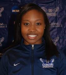 2012 Gymnastics Roster