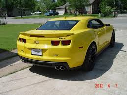 Image result for Rally Yellow 2012 Camaro