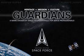 Space Force Personnel To Be Called Guardians U S Department Of Defense Defense Department News