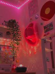 My Room In 2020 Dreamy Room Otaku Room Neon Room