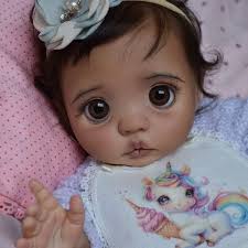 VINTAGE VINYL ARTIST DOLL