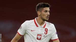 Jakub moder od stycznia w brighton. Brighton Secure Polish Duo Jakub Moder And Michal Karbownik Bbc Sport