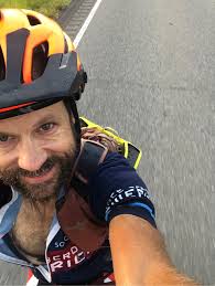 We ride at midnight”