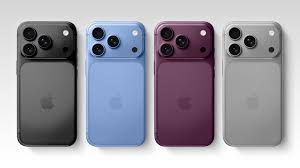 iPhone 18 Pro and Pro Max  launch soon