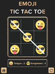 Interlock the fourth piece into the right side of the third piece. Tic Tac Toe For Emoji By Tic Tac Toe Emoji Android Game Review Tcubed
