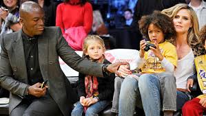 Heidi klum — model, tv personality, and fashion designer — is a mom to four adorable kids. Why Heidi Klum Will Get To Take Kids To Germany Without Seal S Consent Hollywood Life