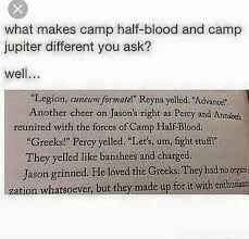 Yelled Like Banshees Got Be Cracking Hoo Pjo Percyjackson Camphalfblood Percy Jackson Funny Percy Jackson Books Percy Jackson Memes