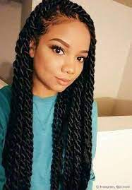 47 Amazing Crochet Braids Ponytails Hairstyles For African Americans Ponytails Girl Braid Tranca Com Aplique Cabelo Com Trancas Africanas Cabelo Com Tranca