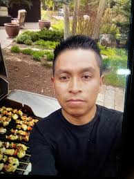 MISSING PERSON Vicente Roblero Perez • Age: 39 • Gender: Male • Height:  5'04” • Weight: 135 • Hair Color: Black • Eye Color: Brown • Last Seen  Wearing: White shirt, dark