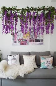 At wisteria, our brand values guide and inspire us every day to do what we do. How To Make A Wisteria Garland Wisteragarland Makeawisteriagarland Howtos Diy Homedecor Homeinspirat Handmade Home Decor Handmade Home Fantasy Decor