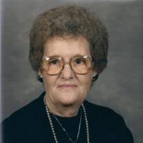 Obituary information for Kathryn McEachern Smith