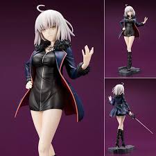 NEW hot 25cm Fate/Grand Order Joan of Arc Alter action figure toys  collector Christmas gift doll with box|Action Figures| - AliExpress