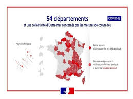Le département correspond à l'ancienne province de touraine. Covid 19 L Indre Et Loire Concernee Par Le Couvre Feu Le Courrier L Echo