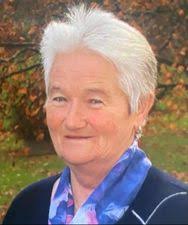 Condolence Book for Margaret, better known as Peggy Finn (née Custy)  (Kildysart, Clare)