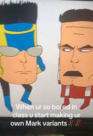 Make Your Own Mark Invincible