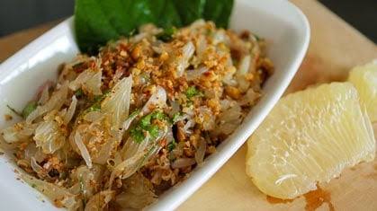 Pomelo Salad