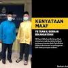 10 exco selangor telah selesai mengangkat sumpah di istana alam shah di klang pagi ini ialah : 1
