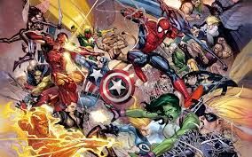 Maybe you would like to learn more about one of these? Wallpaper 2048x1280 Px Marvel Comics 2048x1280 4kwallpaper 1094072 Hd Wallpapers Wallhere