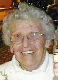 Obituary of Frances Marshall