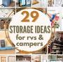 RV Storage Solutions from heatherednest.com