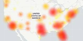 The service monitors over 6,000 services in 45. Outage Hits T Mobile Verizon At T And Sprint 9to5mac