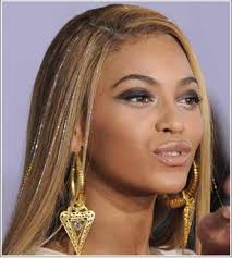 At jason wu (above), hairstylist odile gilbert topped off long, exaggerated ponytails with precise gold barrettes. Latest Weave Hairstyles Ideas 2014 For Women Life N Fashion