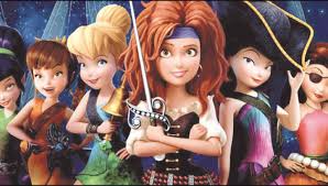 Proyectan La Leyenda De Hercules Y Tinker Bell Hadas Y Piratas Diario Democracia Tinker bell and the pirate fairy titulo español: tinker bell hadas y piratas