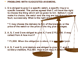 For example suppose that a, b, and c negligently injure v. Ppt Midterm Coverage Obligation And Contracts Slide Presentation 2 Erika King Academia Edu