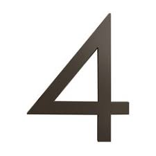 Maybe you would like to learn more about one of these? 50 Most Popular Modern House Numbers For 2021 Houzz
