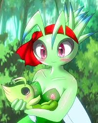 Post 1178774: Celebi Mutsuki_Raizu Porkyman