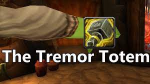 The Tremor Totem meme : r/classicwow