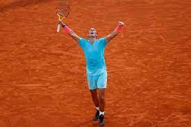 The 2020 french open was a grand slam tennis tournament played on outdoor clay courts. Nadal Into 13th French Open Final