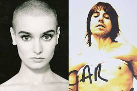 Red Hot Chili Peppers: ricordano Sinéad O'Connor con "I Could Have Lied",  scritta per lei da Anthony Kiedis