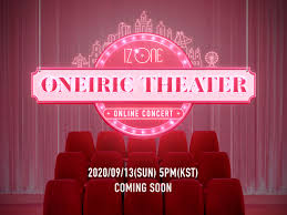 Where is the interpark website to buy the tickets? Iz One To Hold Oneiric Theater Online Concert K Pop Concerts