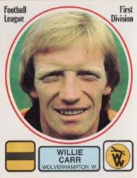 DT92 ~ Willie Carr