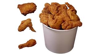 Daging ayam itu boleh ditanggalkan tulangnya dan/atau dikupas kulitnya, atau sebaliknya. Mana Yang Lebih Bernutrisi Dada Atau Paha Fried Chicken
