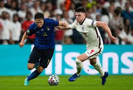 Финальный матч между сборными италии и англии состоится 11 июля на арене стадиона уэмбли в лондоне. Bnztbpjxlplg M