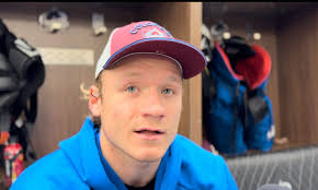 Avalanche Defenseman John Ludvig 'Surprised' Coach Jared Bednar In First  Game