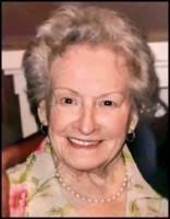 Jacqueline Lauder Obituary (1927