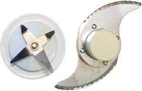 Wash the blade carefully 4. How To Sharpen Mixer Blades Tips And Ideas Ideas By Mr Right