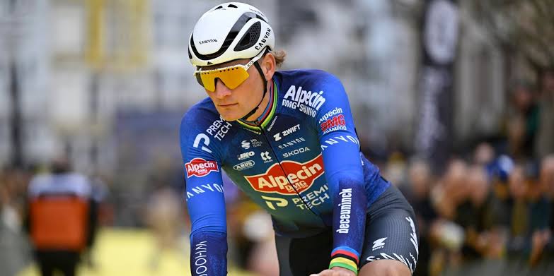 Mathieu van der Poel can make history: "But I have to hope for an  exceptional day"