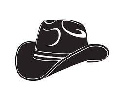 Cowboy Hat Western Southern Horse Texas Rodeos Cowgirl Country Etsy In 2021 Cowboy Hats Cowboy Hat Drawing Cowboy Hat Tattoo