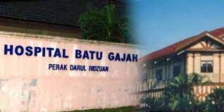 Desa #batugajah dan #noman merupakan desa yang elok dengan aliran sungai yang jernih terletak di #kecamatanrupit #kabupaten musirawasutara , dengan biota. Sejarah Hospital Batu Gajah Perak