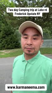 Lake Frederick New York