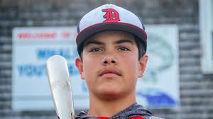 THE KID WHO HIT .800