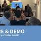Lecture and Demo event image