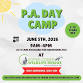 P.A. Day Camp event image