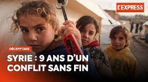 En syrie, les opposants au régime d'assad participent de cette vague et espèrent une chute après sept années de guerre, il n'y a toujours aucun espoir en vue pour voir une quelconque fin des le 15 mars 2011 débutait le soulèvement en syrie. Guerre En Syrie 9 Ans D Un Conflit Sans Fin Youtube
