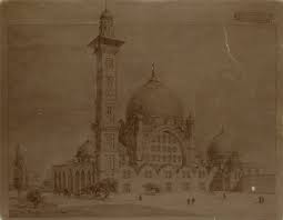 A picture says thousand word. Salt Research Mimar Kemaleddin Imzali Bir Cami Cizimi Drawing Of A Mosque Signed By Mimar Kemaleddin