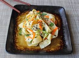 See more ideas about food, food wishes, recipes. Food Wishes Video Recipes Yuba Noodle Salad Do You Believe In Miracles Food Wishes Food Recipes
